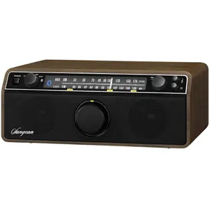 Desktop radio fm, am aux, bluetooth Sangean WR-12 BT image-1