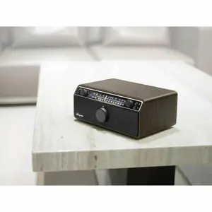 Desktop radio fm, am aux, bluetooth Sangean WR-12 BT image-3
