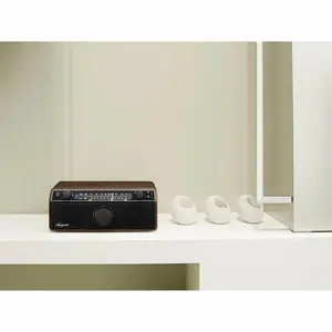 Desktop radio fm, am aux, bluetooth Sangean WR-12 BT image-4