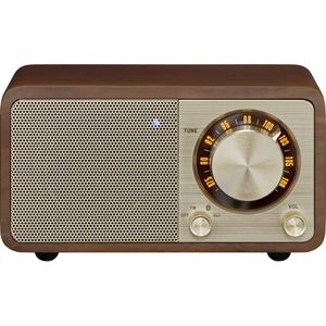 Tabel radio Sangean Genuine Mini (WR-7)