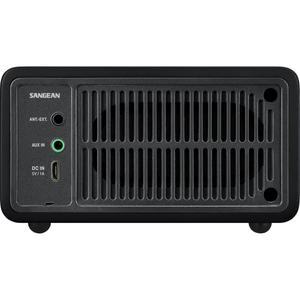 Tischradio Sangean Genuine Mini (WR-7) image-1