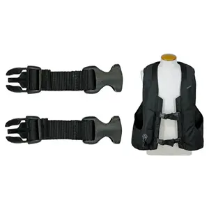 Boucles de rallonge pour gilet airbag Hit Air image-1