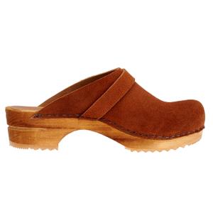 Damesklompen Sanita Wood-Hedi image-1