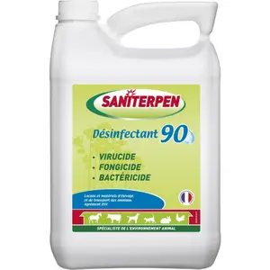 Désinfectant Saniterpen 90