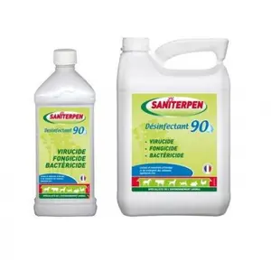 Désinfectant Saniterpen 90 image-1