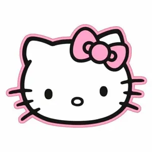 Kudde Sanrio Hello Kitty 3D