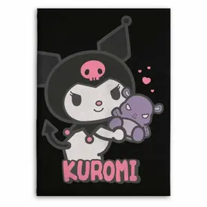 Coverage Sanrio Hello Kitty Kuromi image-0