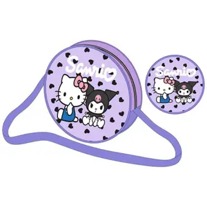 Shoulder Bag Sanrio Hello Kitty & Kuromi