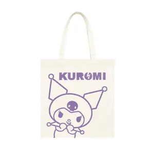 Kids' tote bag Sanrio Hello Kitty Kuromi