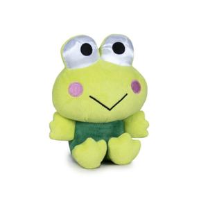 8425611340949-plysch-sanrio-hello-kitty-keroppy-gron-22-cm
