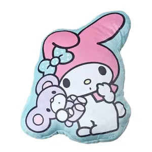 Cuscino Sanrio Hello Kitty My Melody 3D