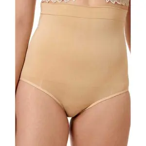 Slip de cintura alta para mujer Sans Complexe Lingerie Slimmers image-1