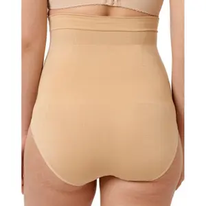 Slip de cintura alta para mujer Sans Complexe Lingerie Slimmers image-2
