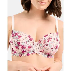 Sujetador con aros Sans Complexe Lingerie Arum Mosaic image-1
