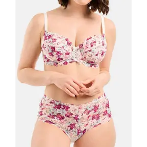 Sujetador con aros Sans Complexe Lingerie Arum Mosaic image-3