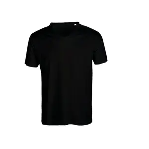 T-shirt com decote em V Sans Etiquette Superb