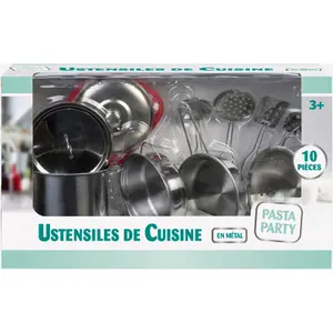 Metal dinette WDK Partner Pasta Party image-1