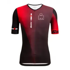 Maillot trifonction Santini Ikaika image-0