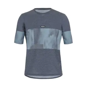 Teknisk T-shirt Santini Forza Indoor image-0