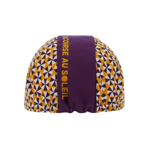 Casquette de cyclisme Santini Paris Nice image-1