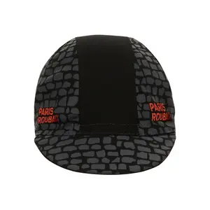 Casquette de cyclisme Santini Paris Roubaix image-0