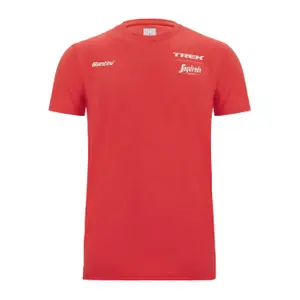 T-shirt Santini Trek Segafredo 2023 image-0