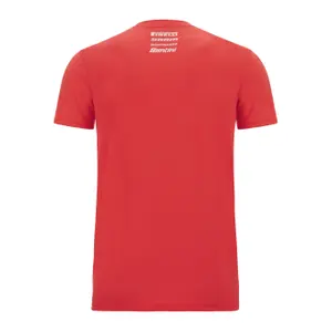 T-shirt Santini Trek Segafredo 2023 image-1
