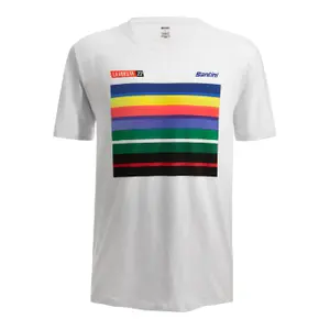 T-shirt Santini Gist LaVuelta 2022 image-0