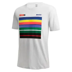 T-shirt Santini Gist LaVuelta 2022 image-2