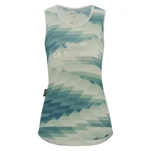 Damen-Top Santini Liège Bastogne Liège image-0