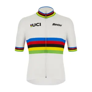 Maillot Santini UCI World Champion image-0