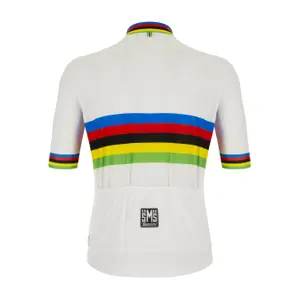 Maillot Santini UCI World Champion image-2