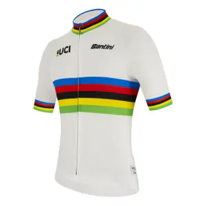 Maillot Santini UCI World Champion image-1