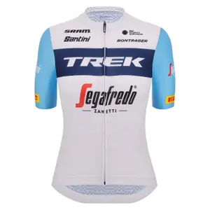 Trikot Frau Santini Trek Segafredo 2023 image-0