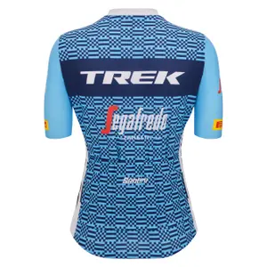 Trikot Frau Santini Trek Segafredo 2023 image-2