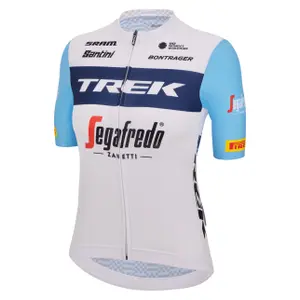 Trikot Frau Santini Trek Segafredo 2023 image-1