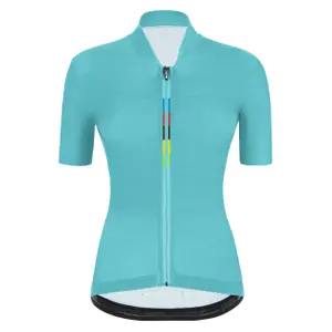 Maillot femme Santini Scia UCI image-0