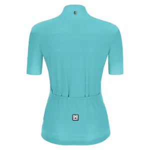 Maillot femme Santini Scia UCI image-1