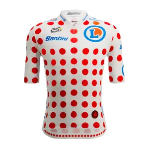 Jersey Santini Meilleur Grimpeur image-0