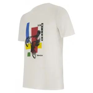 T-shirt Santini UCI BMX Urban image-2