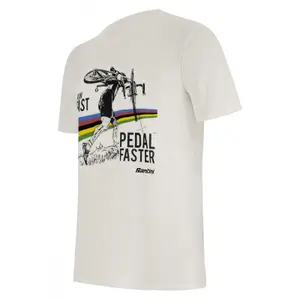 T-shirt Santini UCI Ciclocross image-1