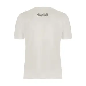 T-Shirt Santini UCI MTB image-1