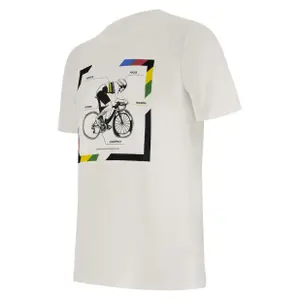 T-shirt Santini UCI Road image-2