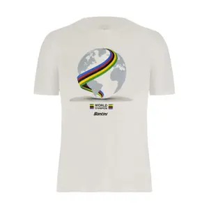 T-shirt Santini UCI Track image-0