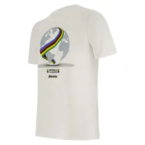 T-shirt Santini UCI Track image-2