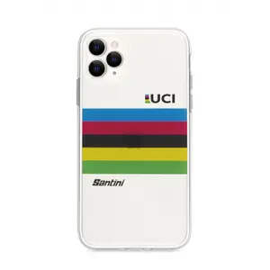 Hoesje iphone 11 pro Santini UCI