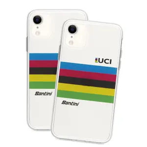 Funda iphone xr Santini UCI image-1