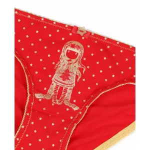 Comfy shorts for girls Santoro London image-2