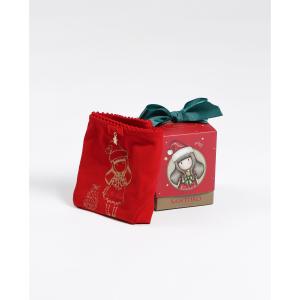 Weihnachtswunsch-Unterwäsche für Frauen Santoro London image-1