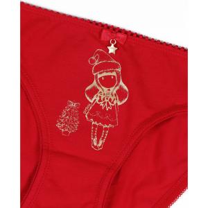 Weihnachtswunsch-Unterwäsche für Frauen Santoro London image-2